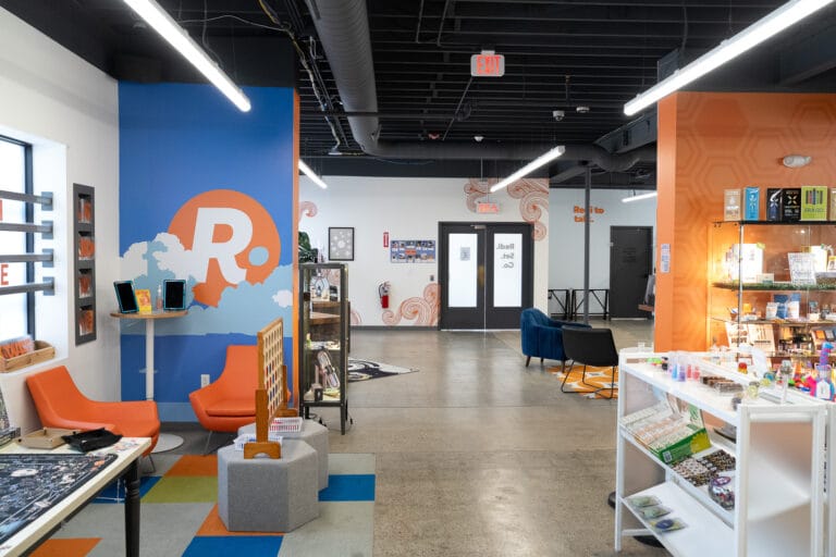Redi Dispensary newton cannabis
