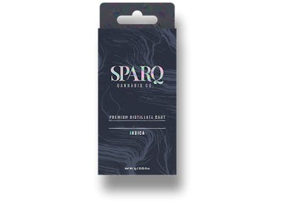elf bar vape uk SparQ SparQ Purple Haze Disposable Vape 1g