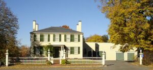 Jackson Homestead